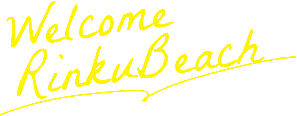 Welcome_RinkuBeach
