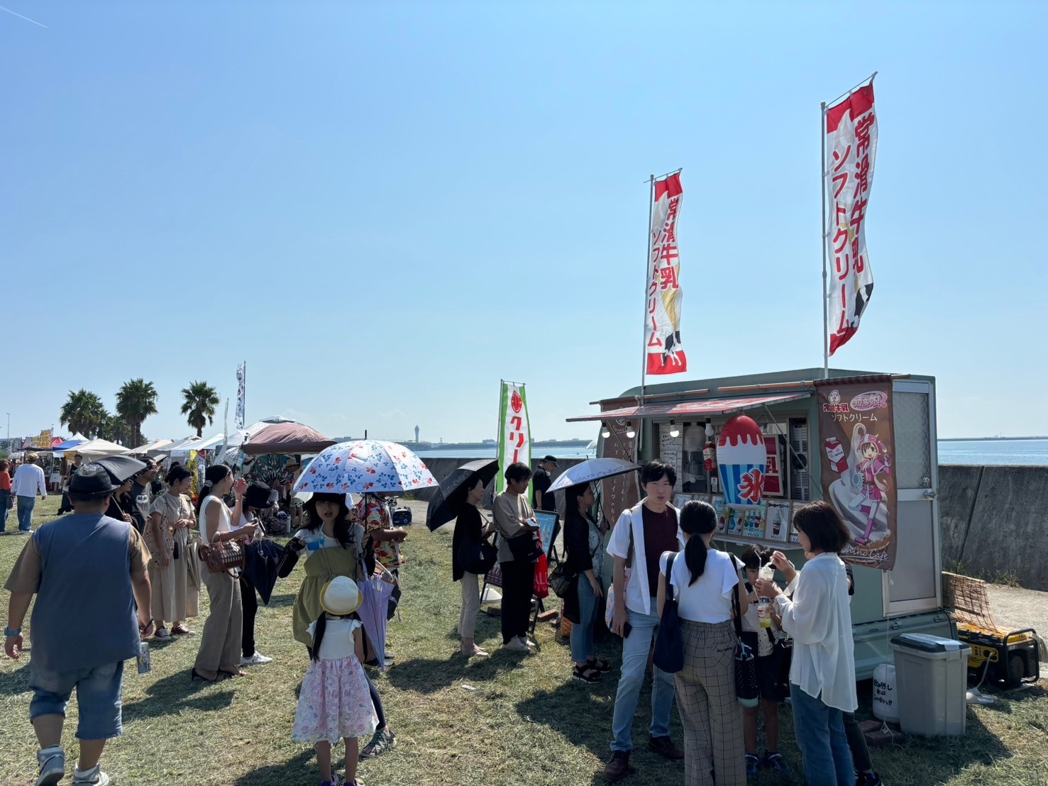 2025年10月26日(日) 第7回常滑りんくうマルシェ開催決定！